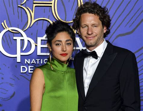 golshifteh farahani husband name|Golshifteh Farahani’s Married Life with Her Ex